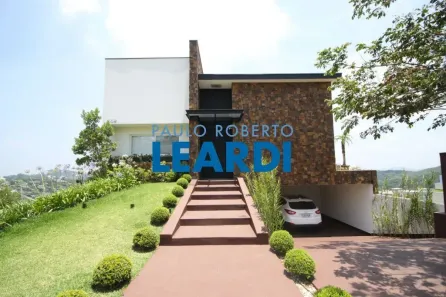 Casa de Condomínio com 4 Quartos à venda, 804m² no Alphaville, Santana de Parnaíba