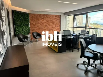 à venda, 80m² no Vila da Serra, Nova Lima