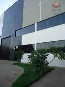 Galpão/Depósito/Armazém para alugar, 750m² no Distrito Industrial, Santa Bárbara D'Oeste