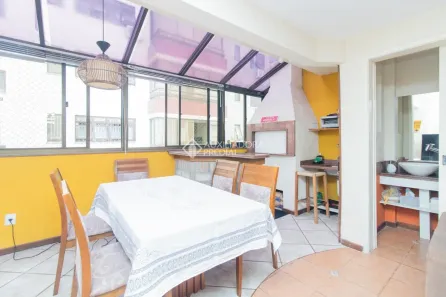 Cobertura com 2 Quartos à venda, 130m² no Santana, Porto Alegre