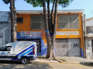 Ponto Comercial para alugar, 458m² no Vila São Pedro, São Paulo