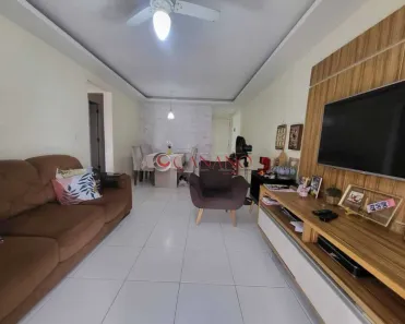 Apartamento com 2 Quartos à venda, 72m² no São Cristóvão, Rio de Janeiro