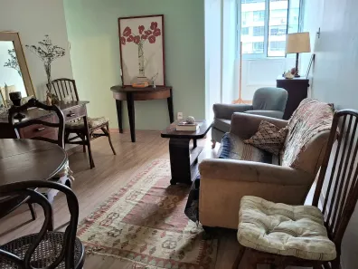 Apartamento com 2 Quartos à venda, 60m² no Leblon, Rio de Janeiro