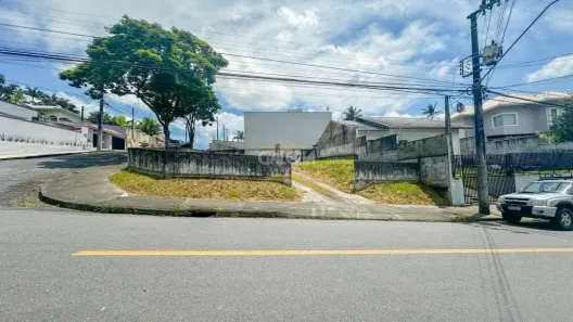 Lote/Terreno à venda, 459m² no Floresta, Joinville