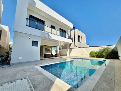 Casa com 4 Quartos à venda, 305m² no Loteamento Brisas do Lago, Jundiaí