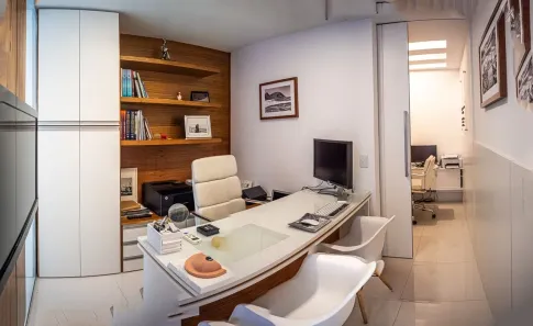 Sala Comercial à venda, 28m² no Icaraí, Niterói