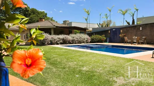 Casa de Condomínio com 4 Quartos à venda, 515m² no São Joaquim, Vinhedo