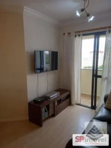 Apartamento com 2 Quartos à venda, 50m² no Parque Mandaqui, São Paulo