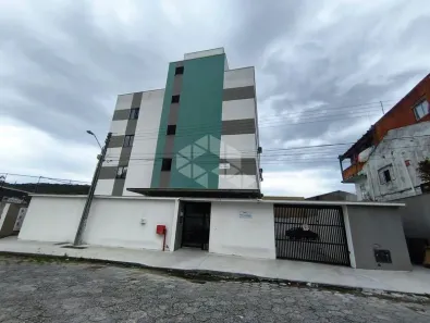 Apartamento com 1 Quarto para alugar, 36m² no Fazenda Santo Antônio, São José