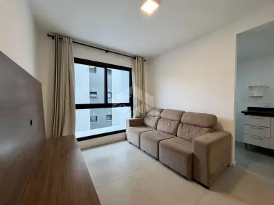 Apartamento com 1 Quarto para alugar, 42m² no Jardim do Salso, Porto Alegre