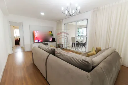 Apartamento com 3 Quartos à venda, 122m² no Brás, São Paulo