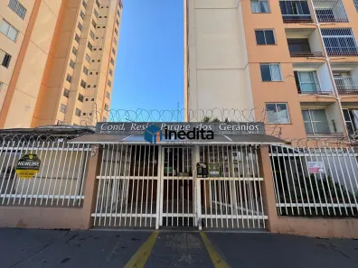 Apartamento com 3 Quartos para alugar, 80m² no Vila Alpes, Goiânia