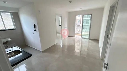 Apartamento com 2 Quartos para alugar, 49m² no Coité, Eusébio