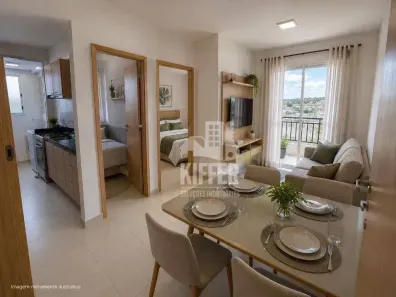 Apartamento com 2 Quartos à venda, 55m² no Laranjal, São Gonçalo