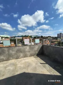 Cobertura com 4 Quartos à venda, 142m² no Jardim Riacho das Pedras, Contagem