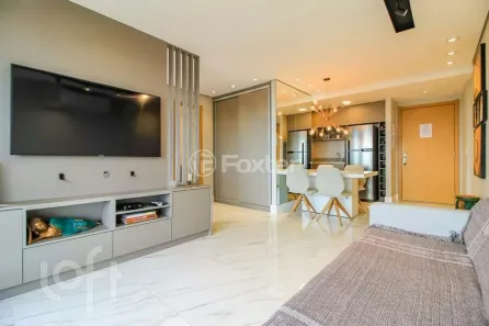 Apartamento com 1 Quarto à venda, 45m² no Petrópolis, Porto Alegre