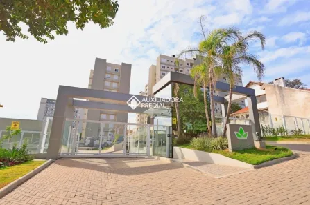 Apartamento com 2 Quartos para alugar, 52m² no Camaquã, Porto Alegre