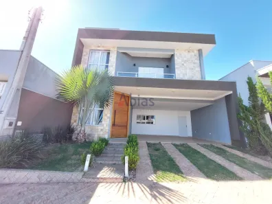 Casa de Condomínio com 3 Quartos para alugar, 180m² no Residencial Samambaia, São Carlos