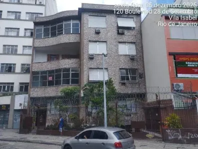 Apartamento com 2 Quartos à venda, 51m² no Vila Isabel, Rio de Janeiro