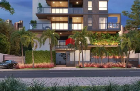 Cobertura com 3 Quartos à venda, 159m² no Água Verde, Curitiba