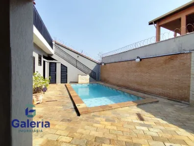 Casa com 3 Quartos à venda, 295m² no Parque Residencial Cidade Universitária, Ribeirão Preto