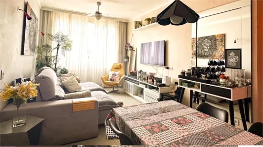 Apartamento com 3 Quartos à venda, 93m² no Bela Vista, São Paulo