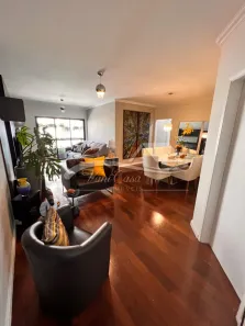 Apartamento com 4 Quartos à venda, 137m² no Chácara Inglesa, São Paulo