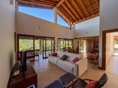 Casa de Condomínio com 7 Quartos à venda, 730m² no Sítio da Moenda, Itatiba