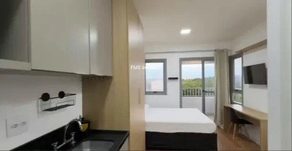 Apartamento com 1 Quarto à venda, 20m² no Jardim das Acácias, São Paulo