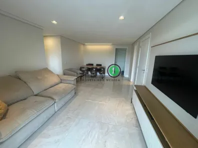 Apartamento com 3 Quartos para alugar, 125m² no Jardim Vazani, São Paulo