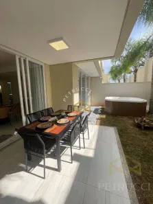 Casa de Condomínio com 4 Quartos à venda, 210m² no Loteamento Alphaville Campinas, Campinas
