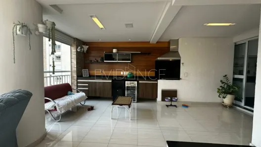 Apartamento com 4 Quartos à venda, 171m² no Chácara Santo Antônio (Zona Leste), São Paulo