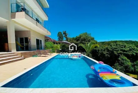 Casa de Condomínio com 4 Quartos à venda, 600m² no Santa Inês, Mairiporã