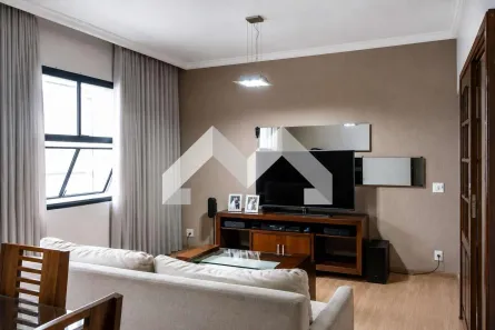 Apartamento com 3 Quartos à venda, 126m² no Coração de Jesus, Belo Horizonte