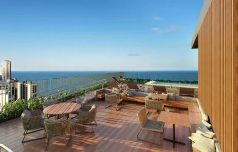 Apartamento com 3 Quartos à venda, 142m² no Pina, Recife