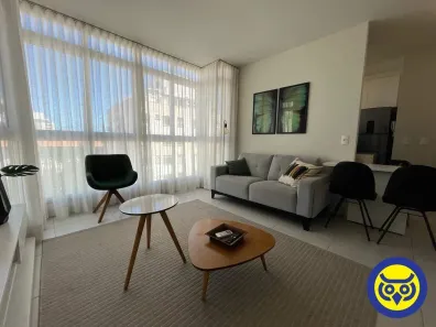 Apartamento com 2 Quartos para alugar, 67m² no Centro, Florianópolis
