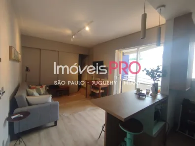 Apartamento com 1 Quarto à venda, 35m² no Indianópolis, São Paulo