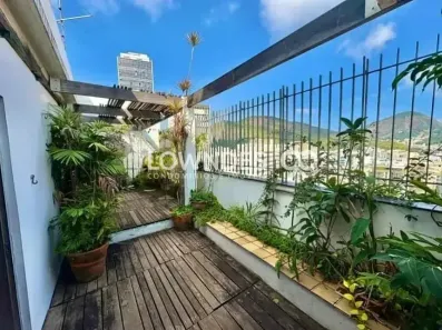 Cobertura com 3 Quartos à venda, 203m² no Botafogo, Rio de Janeiro