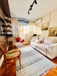 Apartamento com 2 Quartos à venda, 62m² no Icaraí, Niterói
