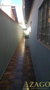 Casa com 2 Quartos à venda, 125m² no Jardim Samello Woods, Franca