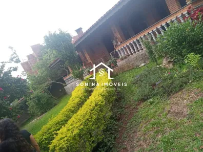 Casa com 4 Quartos à venda, 346m² no Jardim dos Pinheiros, Atibaia
