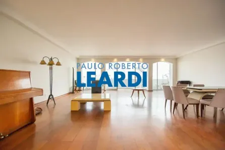 Apartamento com 3 Quartos à venda, 268m² no Santa Cecília, São Paulo