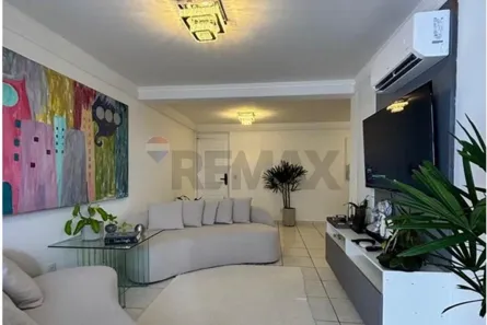 Apartamento com 4 Quartos à venda, 148m² no Cabo Branco, João Pessoa