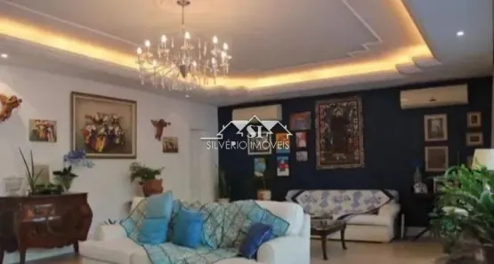 Casa com 5 Quartos à venda, 600m² no Barra da Tijuca, Rio de Janeiro