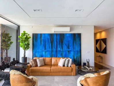 Casa de Condomínio com 4 Quartos à venda, 650m² no Parque Monte Castelo, Araçoiaba da Serra