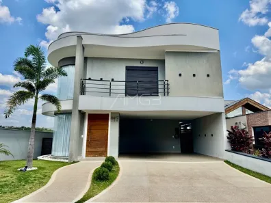 Casa de Condomínio com 3 Quartos à venda, 300m² no Swiss Park, Campinas