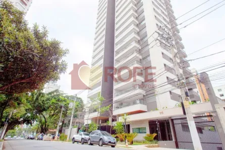 Apartamento com 3 Quartos à venda, 117m² no Indianópolis, São Paulo
