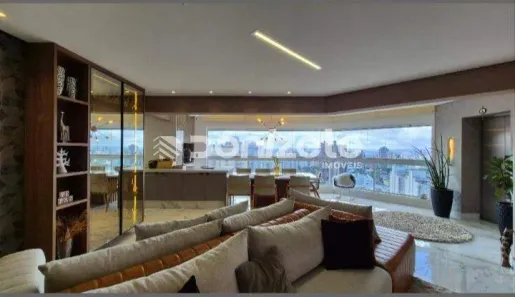 Apartamento com 3 Quartos à venda, 160m² no Vila Guiomar, Santo André