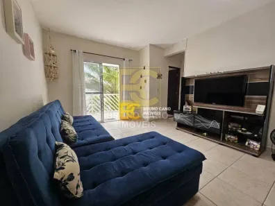 Apartamento com 2 Quartos à venda, 65m² no Cidade Nova Peruíbe, Peruíbe