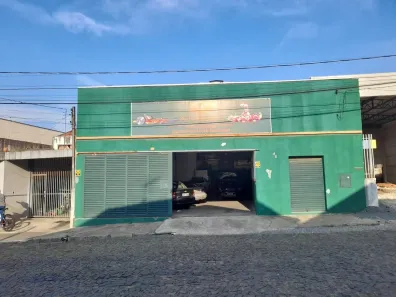 Galpão/Depósito/Armazém para alugar, 278m² no Nova Rússia, Ponta Grossa